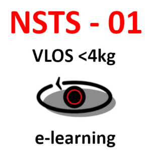 czerwone nsts-01 z dopiskiem vlos do 4kg i grafika oka